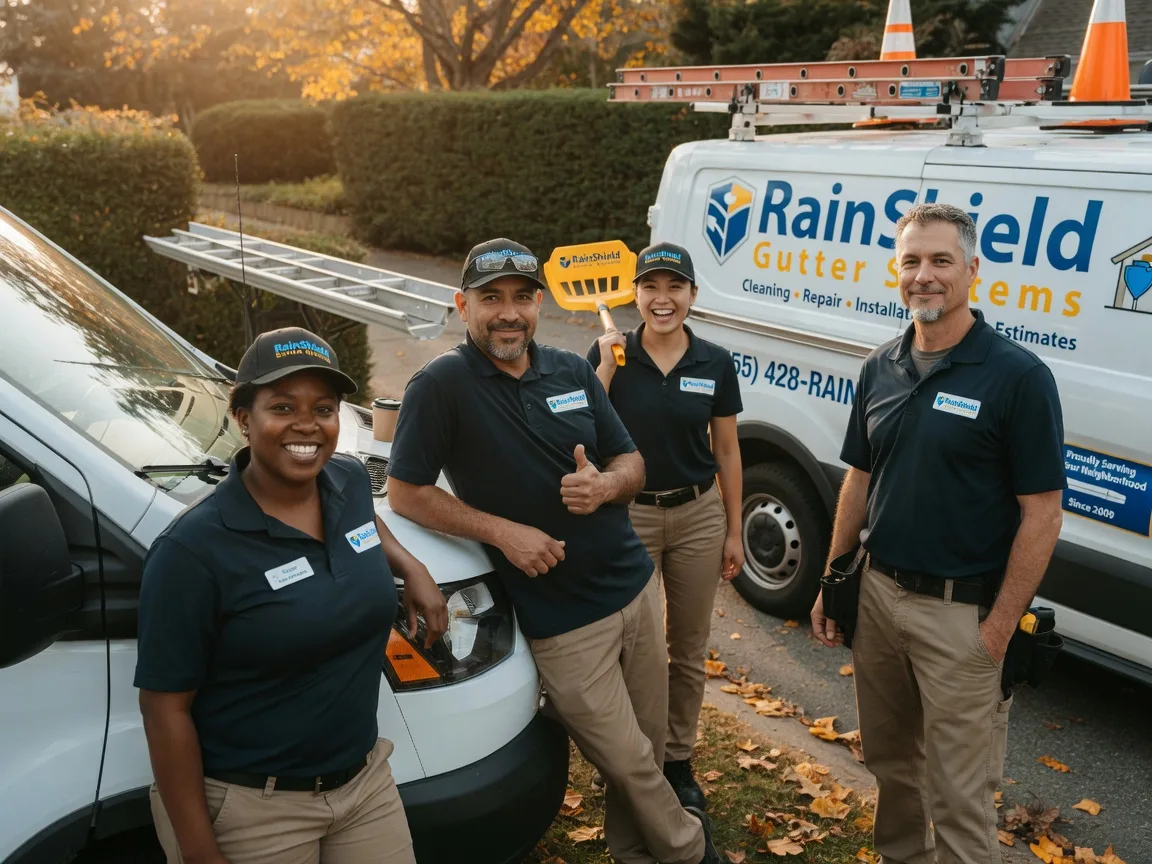 Gutter Installation company in Grove City, MN