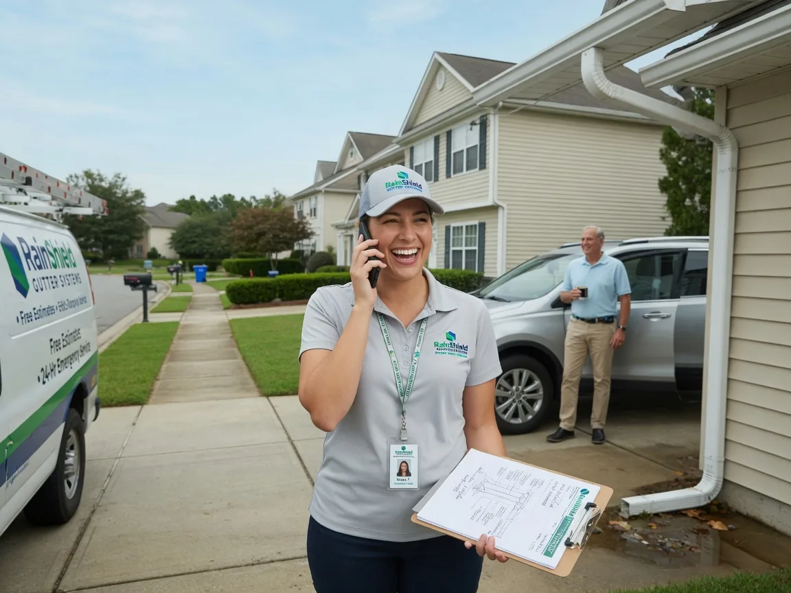 Gutter Installation Grove City, MN FAQs